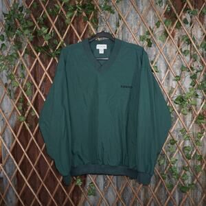 M - Vintage Y2K Izod Jackets Coats pullover windbreaker